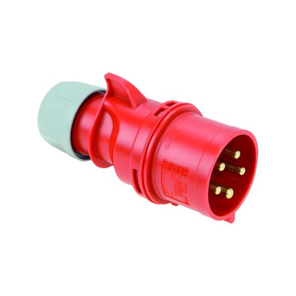 Pce Cee-Stecker Shark 32A, 5-Polig, IP44 (025-6)-image