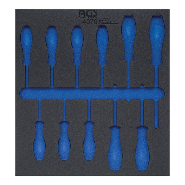 Bgs Werkstattwageneinlage 2/3 4079-1, Leer, FüR Art. 4079 ; Bgs Technic)-image