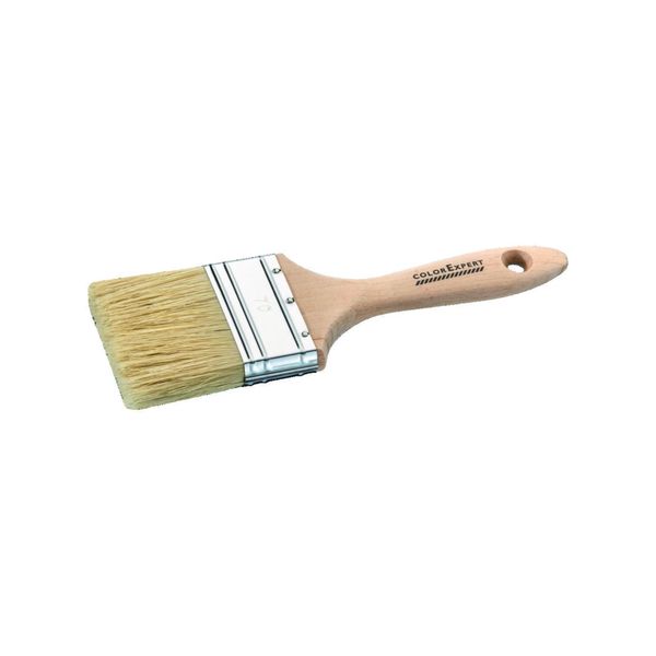 Ciret Flachpinsel 70 Mm Helle Borste (81197099)-image