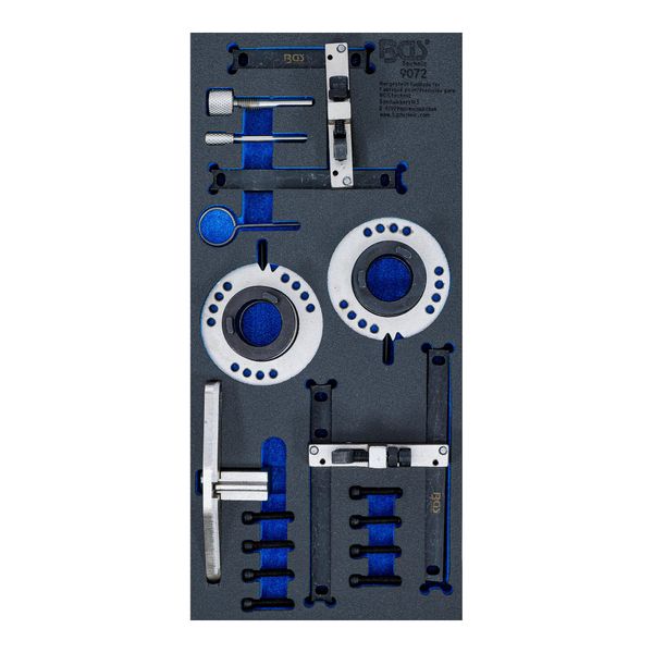 Bgs Motor-Einstellwerkzeug-Satz FüR Ford 1.0, 3-Zylinder Ecoboost ; Bgs Technic (9072)-image