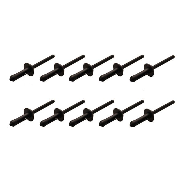 Bgs Kunststoff-Blindniete FüR Art. 8463 8463-1, 5,0 X 15,8 Mm, 10-Tlg. ; Bgs Technic)-image