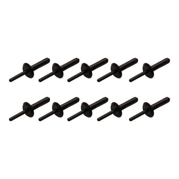 Bgs Kunststoff-Blindniete FüR Art. 8463 8463-4, 6,3 X 25,2 Mm, 10-Tlg. ; Bgs Technic)-image