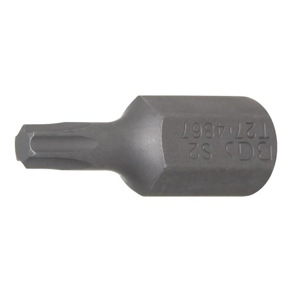 BGS Bit 4867, Antrieb AußEnsechskant 10 Mm (3/8"), T-Profil (FüR Tx) T27 ; BGS Technic)-image
