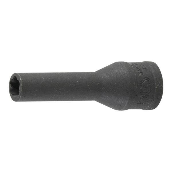 BGS Abdreh-Einsatz FüR GlüHkerzenelektrode 5290-4.5, Antrieb Innenvierkant 6,3 Mm (1/4"), SW 4,5 Mm ; BGS Technic)-image