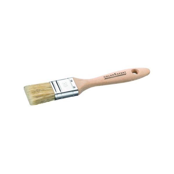 Ciret Flachpinsel 30 Mm Helle Borste (81193099)-image