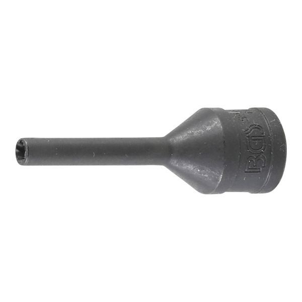 BGS Abdreh-Einsatz FüR GlüHkerzenelektrode 5290-2.6, Antrieb Innenvierkant 6,3 Mm (1/4"), SW 2,6 Mm ; BGS Technic)-image