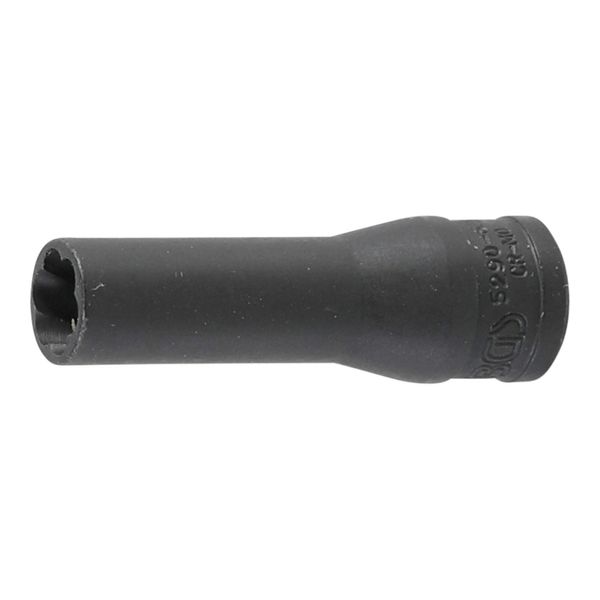 BGS Abdreh-Einsatz FüR GlüHkerzenelektrode 5290-6.5, Antrieb Innenvierkant 6,3 Mm (1/4"), SW 6,5 Mm ; BGS Technic)-image