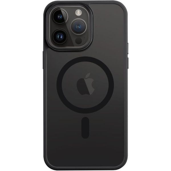 Cover Tattica Magforce Hyperstealth Per Iphone 14 Pro Max Asfalto-image