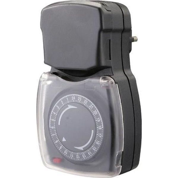 Chacon Programmatore Meccanico Impermeabile-image