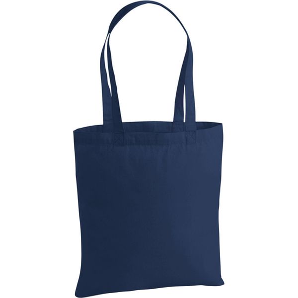 Westford Mill Premium Cotone Bag PC3200 (Taglia Unica) (Blu Navy)-image