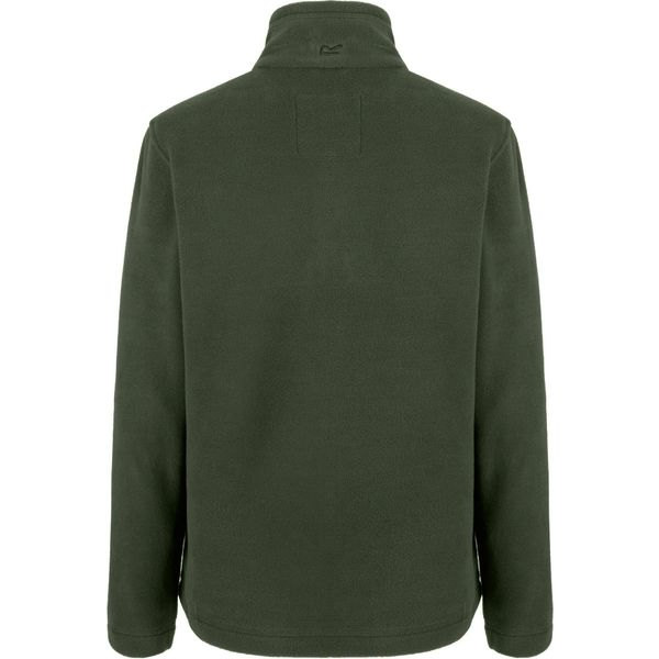 Regatta Great Outdoors Kinder Fleecejacke King Ii RG565 (152) (Marineblau/Marineblau)-image