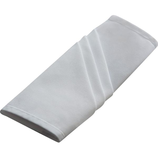 Tovaglia Belledorm Amalfi, Rettangolare BM103 (132 X 178 Cm) (Bianco)-image