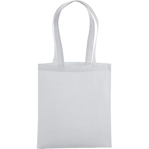 Borsa Westford Mill In Cotonelogico PC3553 (Taglia Unica) (Grigio Chiaro)-image