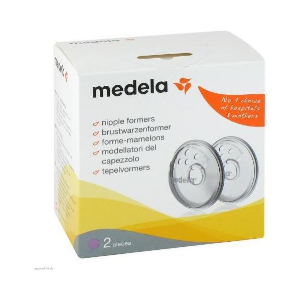 Medela Modellatori Per Capezzoli 2 Pz-image