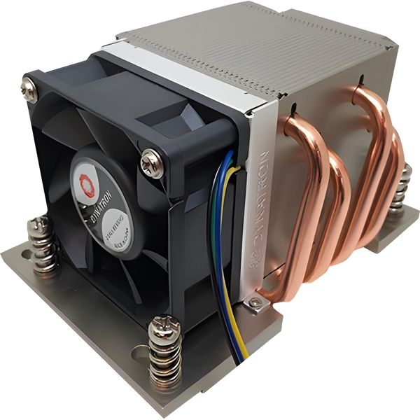 Inter Tech 88885427 Inter-Tech KüHler A-26 2HE Aktiv Amd Socket SP3, TR4-image