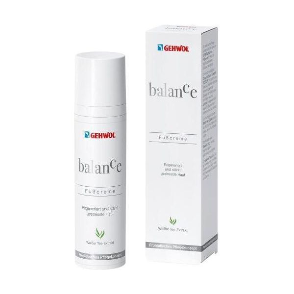 Gehwol Crema Piedi Equilibrio 75 Ml-image