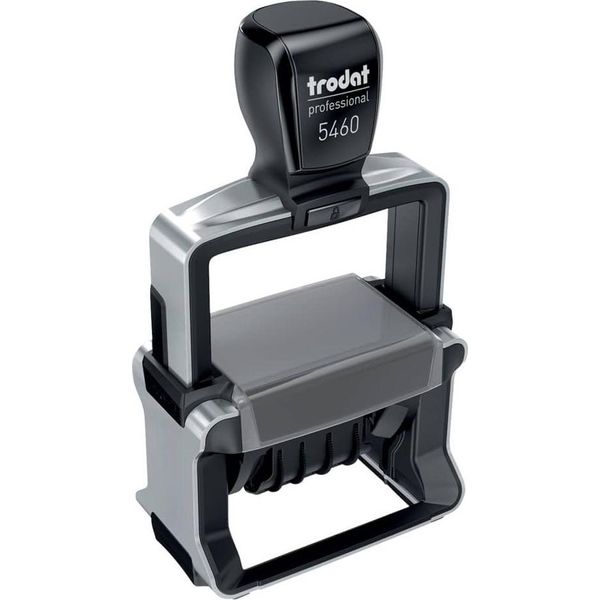 Trodat® 5460 Professional Datumstempel 5460 - 56 X 33 Mm-image