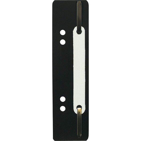 Exacompta 426001B Strisce Di Graffatura 35 X 150 Mm Pp Nero-image