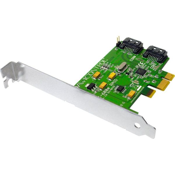 Dawicontrol Pci Card Pci-E Dc-600E Raid 2-Kanal SATA3 Blist-image