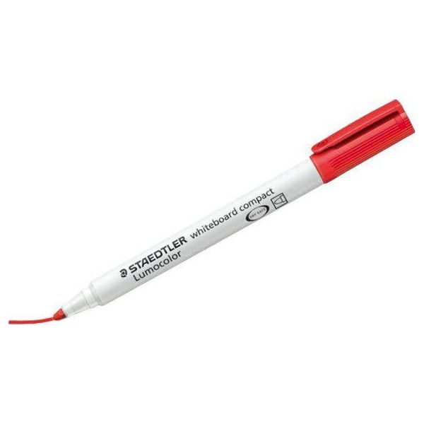 Staedtler Marcatore Per Lavagne Bianche Lumocolor 341-2 Marcio-image