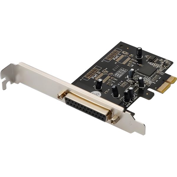 Digitus Digitus Scheda Di Interfaccia Parallela A 1 Porta, Pci Express-image