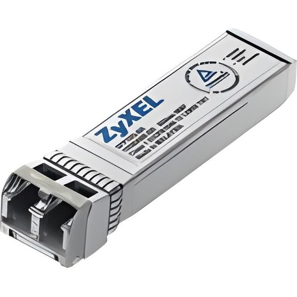 Zyxel SFP10G-SR - Modulo Ricetrasmettitore Sfp+ - 10Gbase-Sr - Lc Multimodale - Fino A 300 M - 850 Nm - Per Zyxel XGS1910-24, X-image
