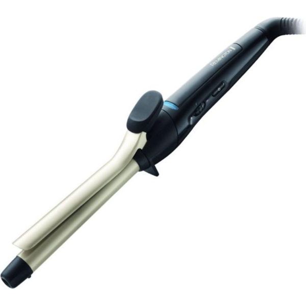 Remington CI5319 Arricciacapelli Ferro Spazzola Per Ricci Nero-image