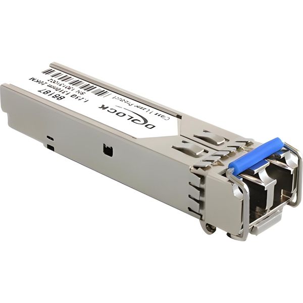 Delock 86187 Lwl Anschluss Delock Sfp Modul 1000Base-Lx Sm Transceiver-image