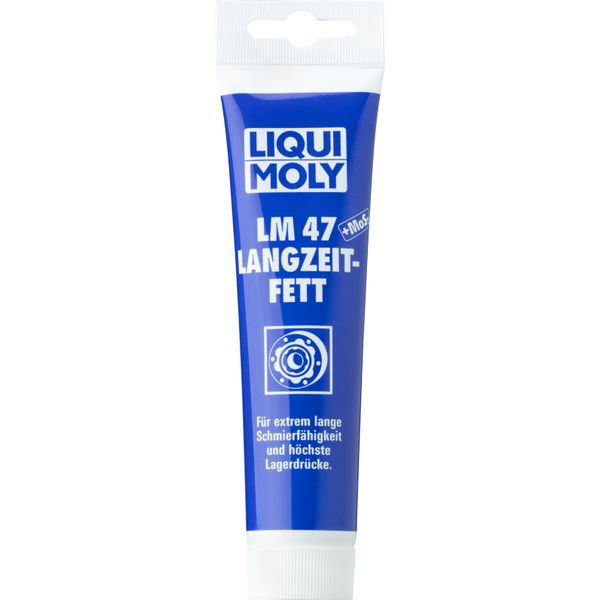 Liqui Moly Lm 47 Grasso A Lunga Durata + Mos2 100 G-image