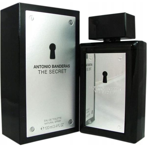 Antonio Banderas - The Secret Edt 100Ml-image