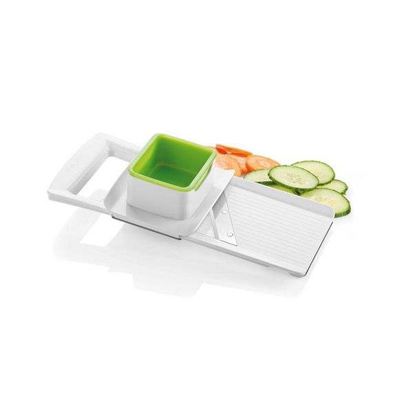 Tescoma 643852 Mandolina Affettaverdure Lama Regolabile Handy-image