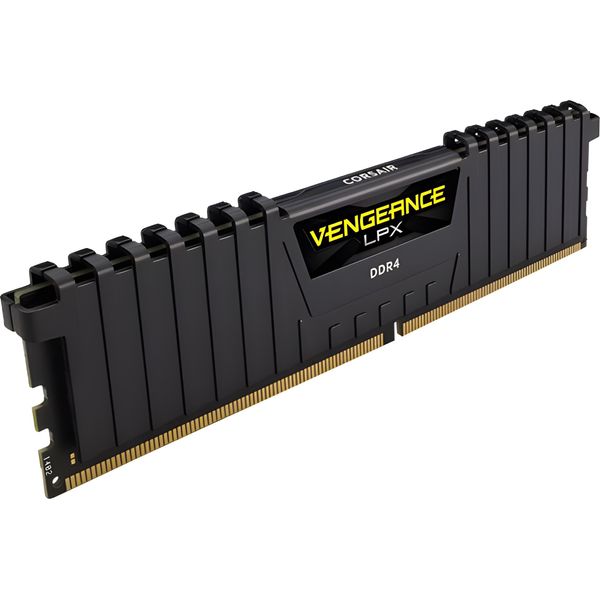 DDR4 16GB Pc 3200 CL16 Corsair Vengeance Lpx Black Retail-image