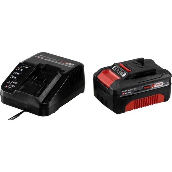 Einhell Power X-Change Pxc Starter Kit 18V 4,0Ah Pxc Starter Kit-image