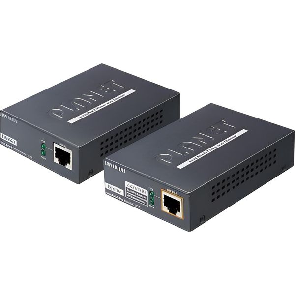 Planet LRP-101U-KIT - Netzwerkextender - 100Mb Lan - 10Base-T, 100Base-Tx - Bis Zu 1 Km-image