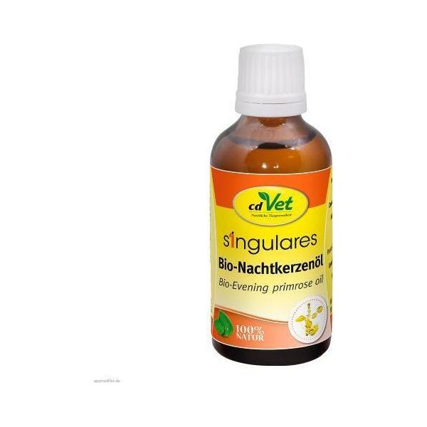 Cdvet Singular Olio Di Enotera Biologico Dab 50Ml-image