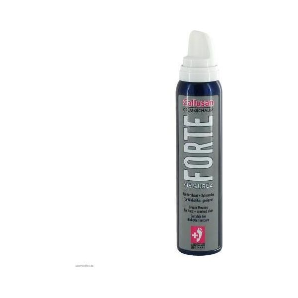 Callusan Forte Crema Schiuma 125 Ml-image