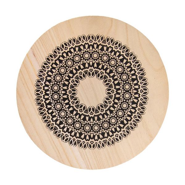 Sottobicchieri In Legno Per Pentole E Servizi: Leggeri E Belli-image