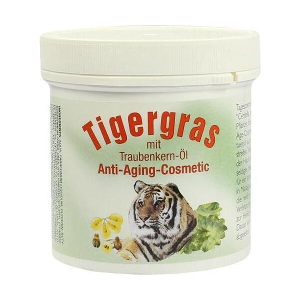 Crema All'erba Tigre Con Olio Di Semi D'uva 250 Ml-image