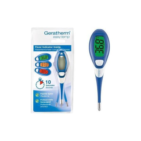 Termometro Clinico Geratherm Easy Temp Digitale 1 Pz-image