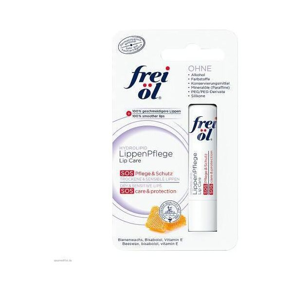 Free Oil Hydrolipid Lip Care Stick 4,8 G-image