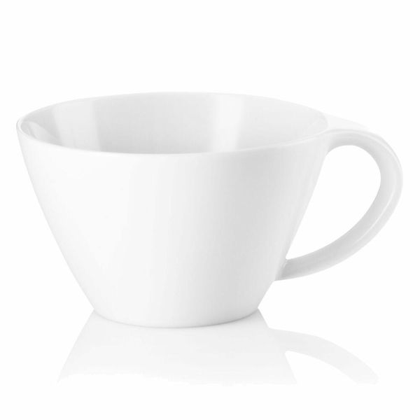 Eva Solo Amfio Teetasse, Kaffeetasse, Tasse, Tee, Porzellan, Weiß, 220 Ml, 861057-image