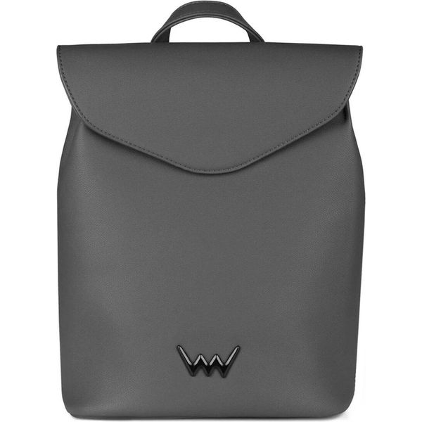 Vuch Zaino City Donna Linton Grigio Grigio Taglia Unica-image