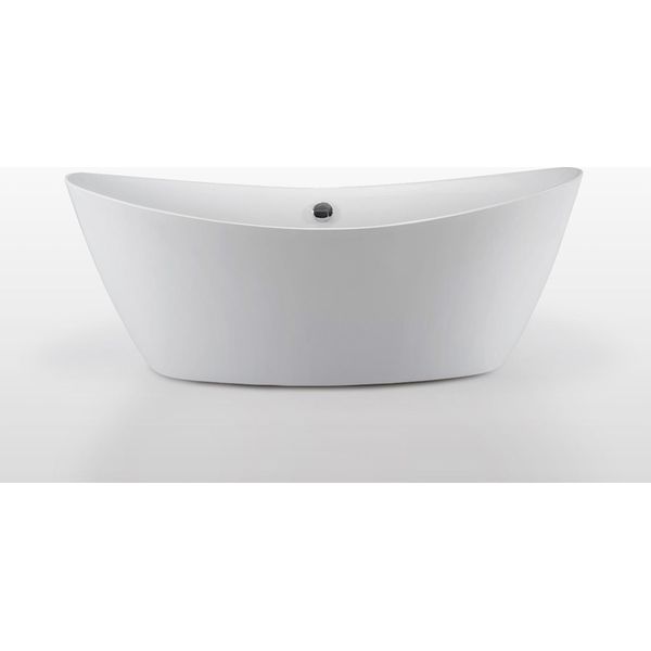 Vasca Da Bagno Freestanding 172 X 72Cm – Wanda-image