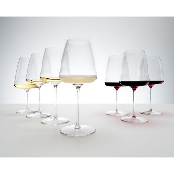 Riedel Riedel Winewings Pinot Noir / Nebbiolo Confezione Singola 1234/07-image