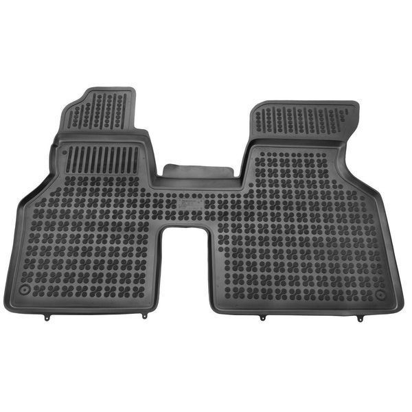 Tappetini In Gomma Per Auto Vw Transporter T4 1990-2003 (Anteriore)-image