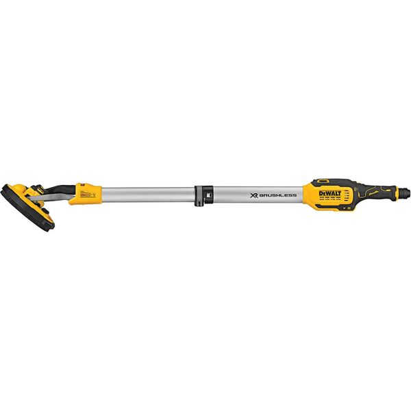 Dewalt DCE800N-XJ Levigatrice Manuale Per Cartongesso 1200 Giri/Min Nero, Argento, Giallo-image