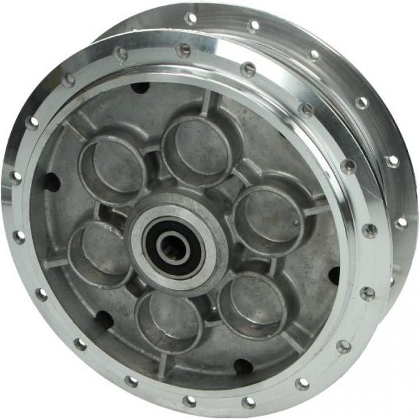 Mozzo Ruota Posteriore Bestprice Grande Compatibile Con ZüNdapp 517-image
