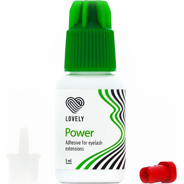 Colla Per Extension Ciglia Di Lovely Power 5Ml-image