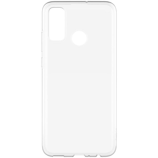 Huawei P Smart 2020 Cover - Silicone - Backcover Huawei - Trasparente-image