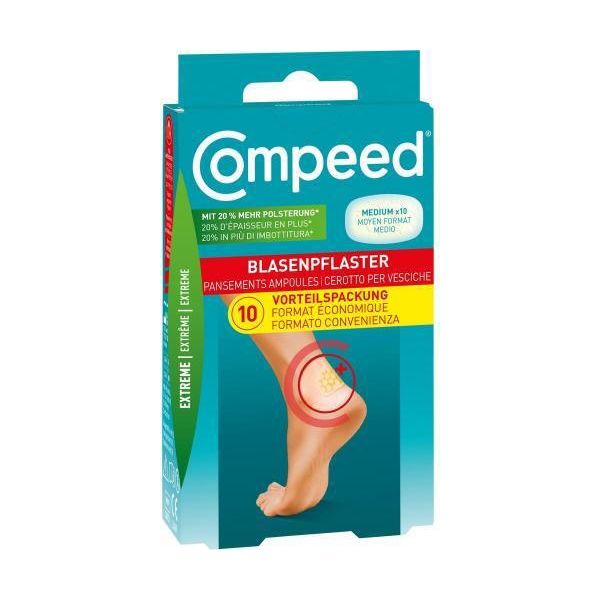 Compeed Cerotti Per Vesciche Extreme 10 Pz-image